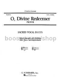 O Divine Redeemer - Mezzo-Soprano