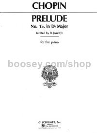 Prelude Op. 28 No.15 D