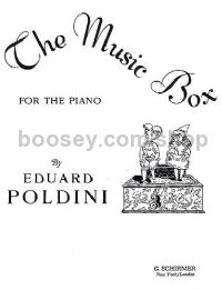 Music Box piano 