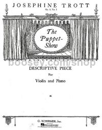 Puppet Show Violin Op. 5/1 