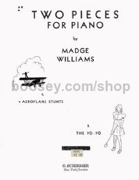 Aeroplane Stunts - Piano