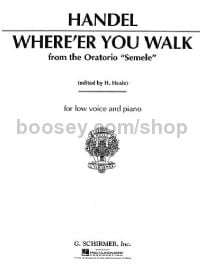 Whereer You Walk: Low St38608
