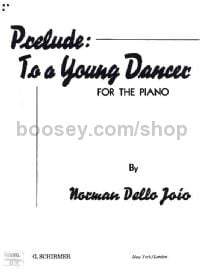 Prelude To A Young Dancer - Piano