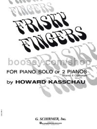 Frisky Fingers for Piano