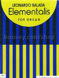 Elementalis for Organ