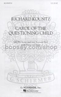 Carol Of The Questioning Child