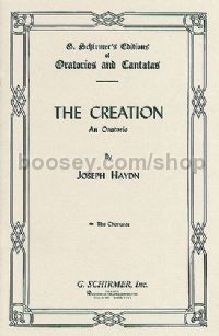 Joseph Haydn The Creation (Chorus Part)