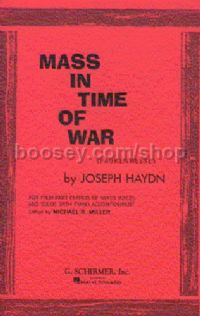 Mass In Time Of War (Paukenmesse)