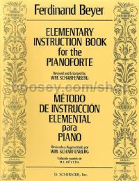 Elementary Instruction Book for the Pianoforte
