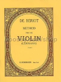 Method For The Violin Part 1              