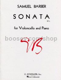 Sonata Op. 6 Cello 