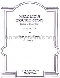 Melodious Double Stops Book 1 Ed1594