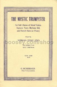 The Mystic Trumpeter - SATB