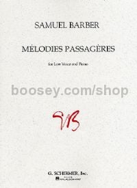 Melodies Passageres: Low Ed2199