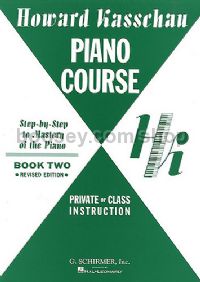 Piano Course Book 2 Ed2348