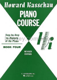 Piano Course Book 4 Ed2404