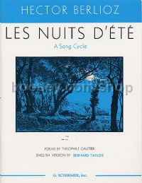 Les Nuits D'ete (low voice)