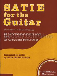 For The Guitar (Gymnopedies & Gnossienes)