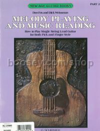 Melody Playing & Music Reading Pt 2  fox/weissman