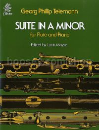 Suite Amin Flute