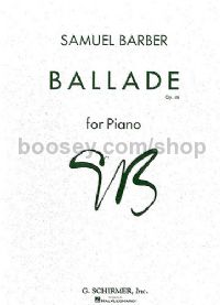 Ballade Op. 46 Ed47779