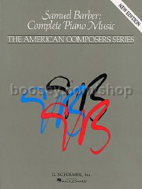 Complete Piano Works Ed3453