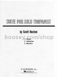 Suite for Solo Timpanist