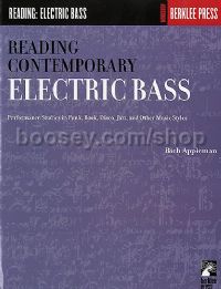 Reading Contemporary Electric Bass Rhythm
