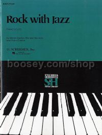 Rock With Jazz Book 4 piano