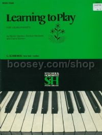 Learning To Play: Book 4
