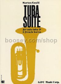 Tuba Suite (Score/Parts)