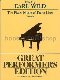 The Piano Music Of Franz Liszt Volume 2