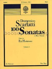 Hundred Sonatas vol.3 