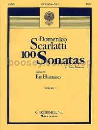 100 Sonatas Volume 1 - Piano