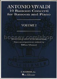 Bassoon Concertos (10) vol.2