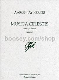 Musica Celestis - String Orchestra (Full Score) 