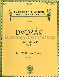 Romance Violin/Piano