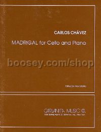 Madrigal for Cello & Piano