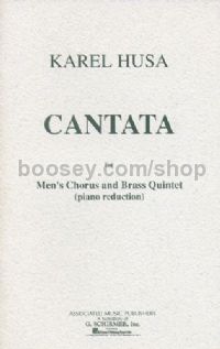 Cantata - TTBB