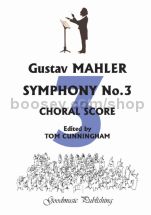 Symphony No. 3 (vocal score)