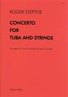 Concerto for Tuba and String Orchestra - Tuba and Piano