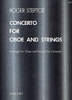 Concerto for Oboe and Strings - Oboe and Piano