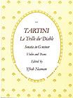 Le Trille du Diable: Sonata in G minor for violin and piano