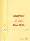Bagatelle for organ