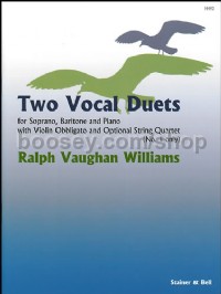 Vocal Duets, Two