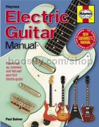 Electric Guitar Manual