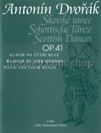 Scottish Dances, Op.41