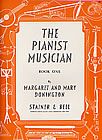 The Pianist Musician (Beginners), Book 1