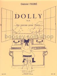 Dolly Suite, Op.56 (Piano)