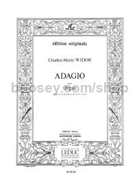 Adagio Extrait Symphonie No.5 Organ Book